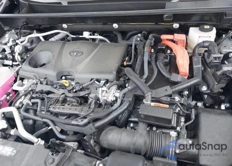 2024 Toyota Rav4 Prime Xse из США, поврежденный, VIN JTMEB3FV7RD178658